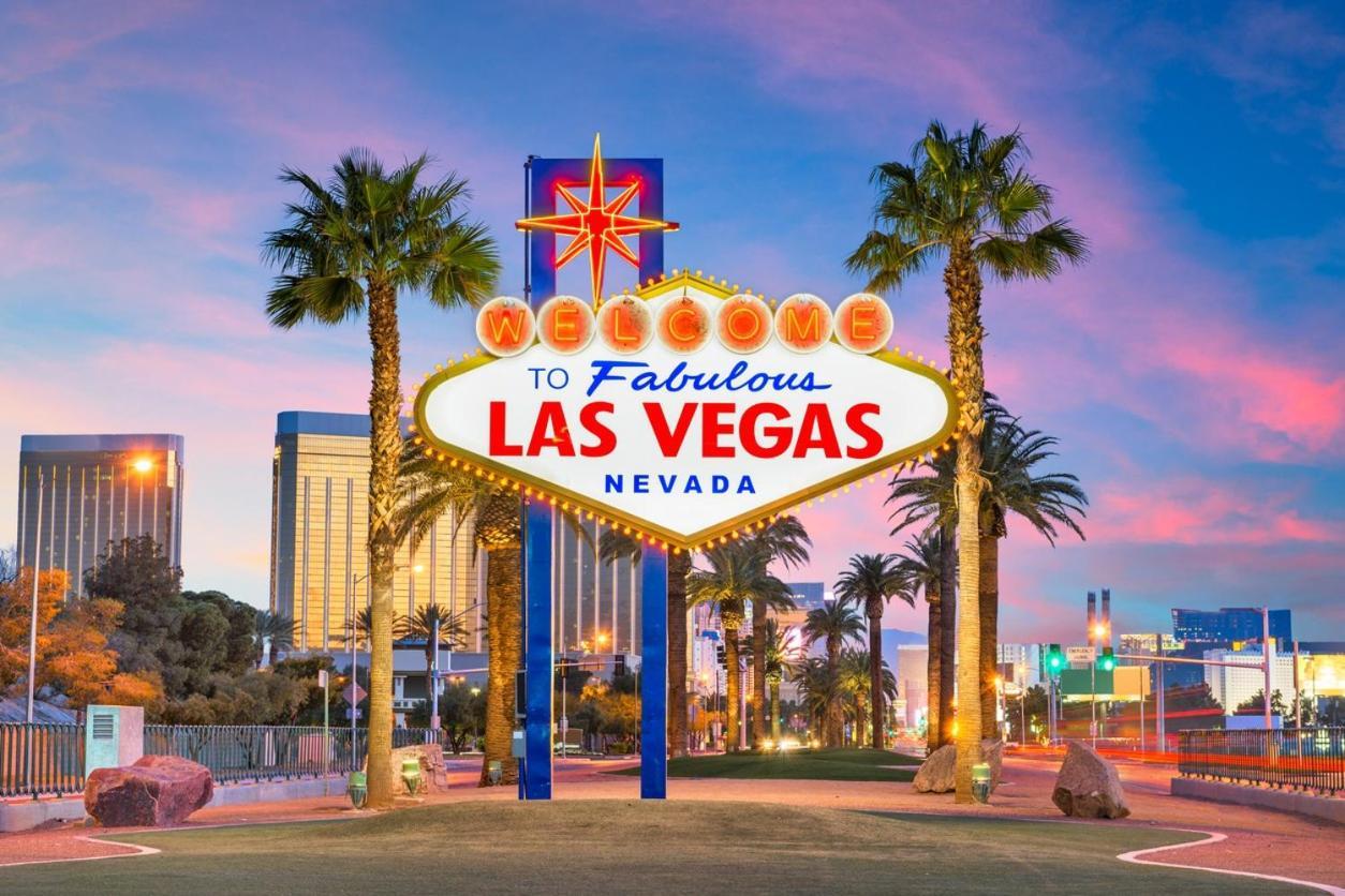 Hotel Elara, By Hilton Grand Vacations Las Vegas Exterior foto