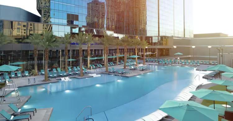 Hotel Elara, By Hilton Grand Vacations Las Vegas Exterior foto
