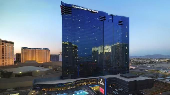 Hotel Elara, By Hilton Grand Vacations Las Vegas Exterior foto